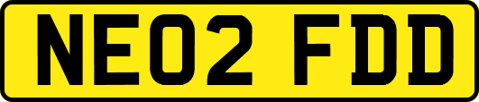 NE02FDD