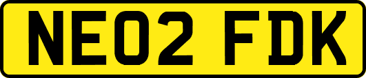 NE02FDK