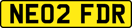 NE02FDR