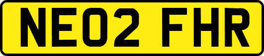 NE02FHR