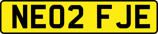 NE02FJE