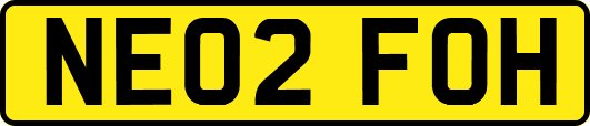 NE02FOH