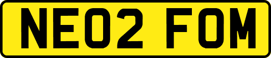 NE02FOM