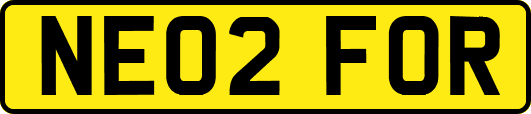NE02FOR