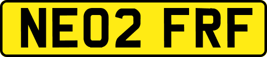 NE02FRF