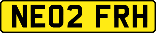 NE02FRH