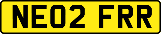 NE02FRR