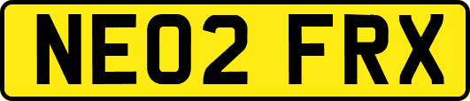 NE02FRX
