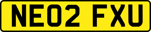 NE02FXU