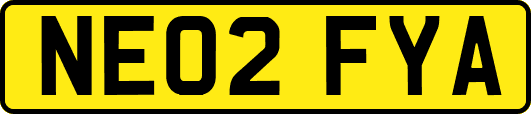 NE02FYA