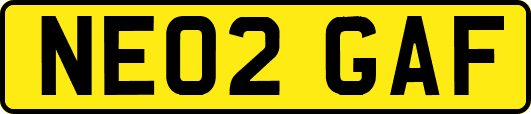 NE02GAF