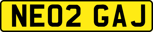 NE02GAJ