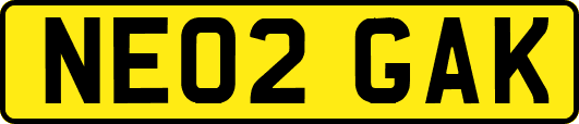 NE02GAK