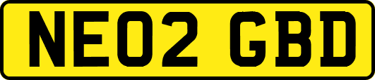 NE02GBD