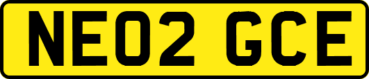 NE02GCE