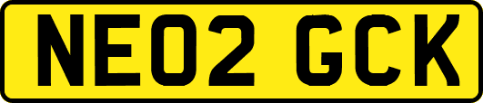 NE02GCK