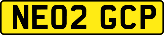 NE02GCP