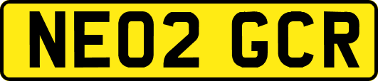 NE02GCR