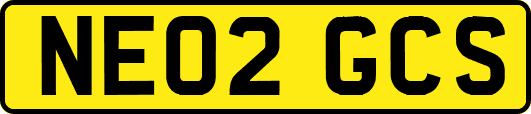 NE02GCS