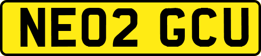 NE02GCU