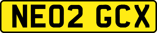 NE02GCX