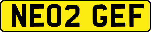 NE02GEF