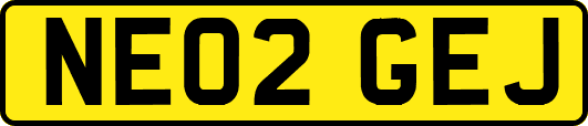 NE02GEJ