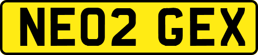 NE02GEX