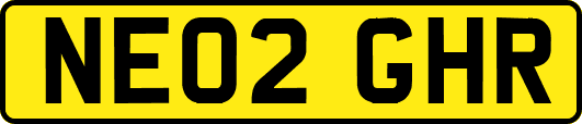 NE02GHR