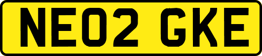 NE02GKE