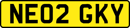 NE02GKY