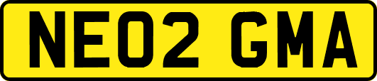 NE02GMA