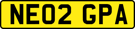 NE02GPA