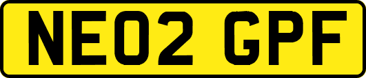 NE02GPF