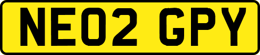 NE02GPY