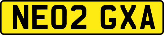 NE02GXA