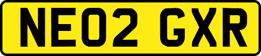 NE02GXR