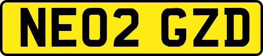 NE02GZD