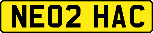NE02HAC