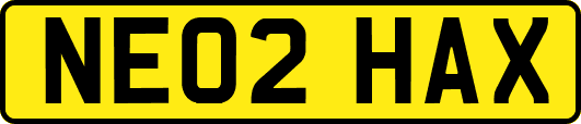 NE02HAX