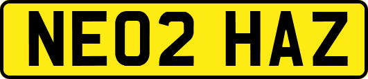 NE02HAZ
