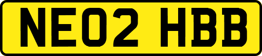 NE02HBB