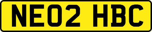 NE02HBC