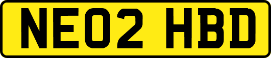 NE02HBD