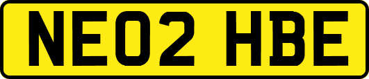NE02HBE