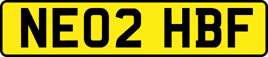 NE02HBF