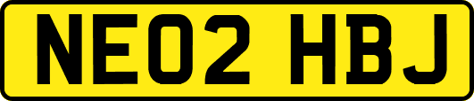 NE02HBJ