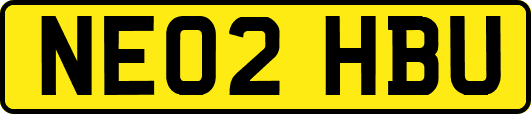 NE02HBU