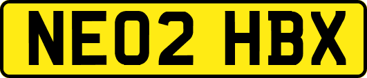 NE02HBX