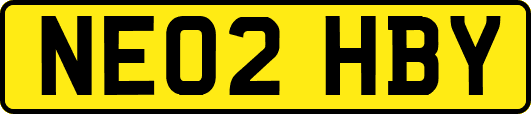 NE02HBY